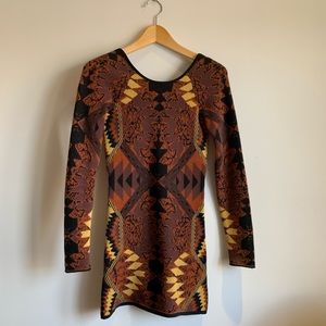 Open back Free People Dress